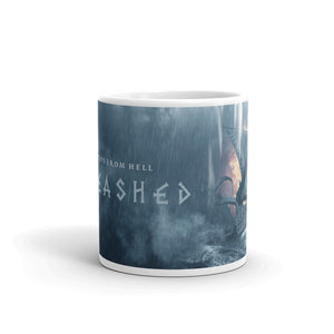 Image Title Unleashed Artwork Mug