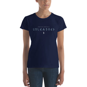 Image Title Unleashed Logo Women's T-Shirt