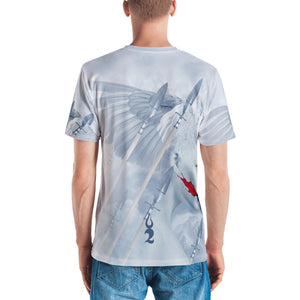 Image Title Archangel All Over Print Men's T-shirt
