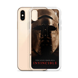 Invincible iPhone Case X / XS / XS Max / XR Invincible iPhone Case X / XS / XS Max / XR