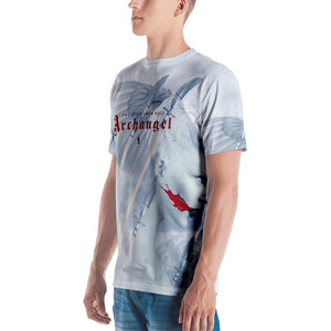 Image Title Archangel All Over Print Men's T-shirt