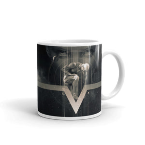 Image Title Vanquish Artwork Mug