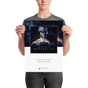 Battlecry Poster 12 x 16: Artwork Collection