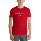 Invincible Logo T-Shirt Invincible Logo T-Shirt