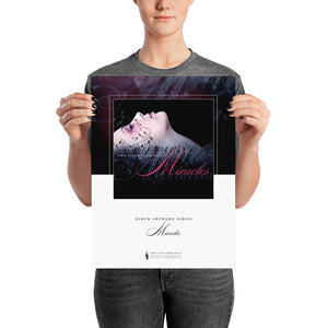TSFH Miracles Poster 12 x 16: Album Artwork Collection