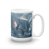 Unleashed Artwork Mug Unleashed Artwork Mug