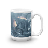 Unleashed Artwork Mug Unleashed Artwork Mug