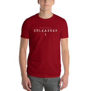 Image Title Unleashed Logo T-Shirt