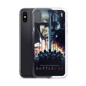 Image Title Battlecry iPhone Case X / XS / XS Max / XR