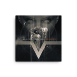Vanquish Canvas Print - Limited Edition #4 Vanquish Canvas Print - Limited Edition #4