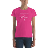 Miracles Logo Women's T-Shirt Miracles Logo Women's T-Shirt