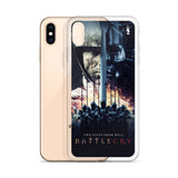 Battlecry iPhone Case X / XS / XS Max / XR Battlecry iPhone Case X / XS / XS Max / XR