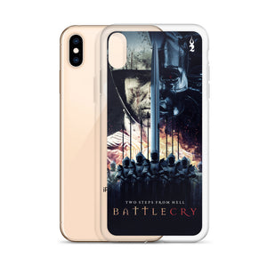 Image Title Battlecry iPhone Case X / XS / XS Max / XR