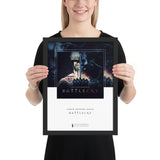Battlecry Framed Poster 12×16: Artwork Collection TSFH - Battlecry Artwork Framed Poster 12 x 16