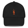 TSFH Orange Icon Cap Two Steps From Hell Orange Icon Cap