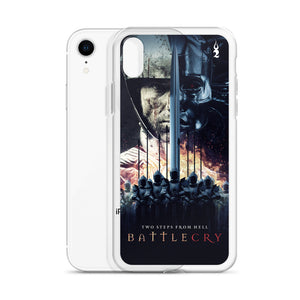 Image Title Battlecry iPhone Case X / XS / XS Max / XR