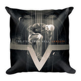 Vanquish Artwork Cushion Two Steps From Hell - Vanquish Artwork Cushion