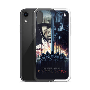 Image Title Battlecry iPhone Case X / XS / XS Max / XR