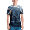 Unleashed All Over Print Men's T-shirt Unleashed All Over Print Men's T-shirt