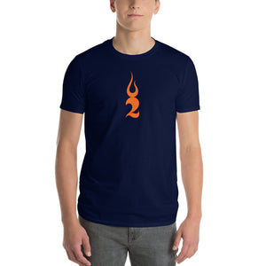 Image Title TSFH Orange Icon T-Shirt