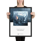 Unleashed Framed poster 18 x 24: Artwork Collection Two Steps From Hell - Unleashed Artwork Framed Poster 18 x 24