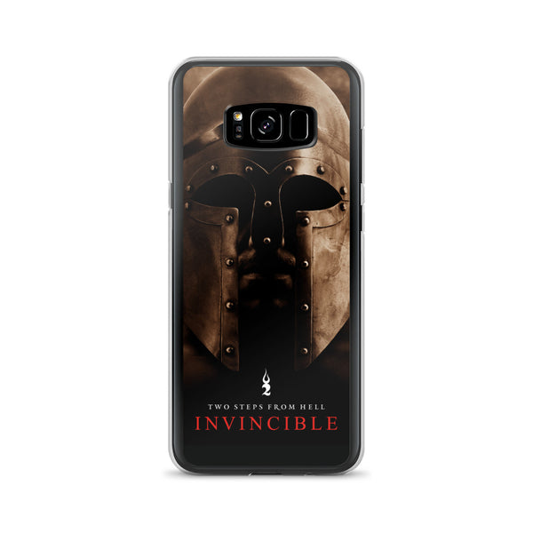 Invincible Samsung 8 / 8+ / 9 / 9+ Case – Two Steps From Hell Invincible Samsung 8 / 8+ / 9 / 9+ Case – Two Steps From Hell