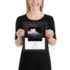 Miracles Framed poster 8 x 10: Artwork Collection Two Steps From Hell - Miracles Artwork Framed Poster 8 x 10