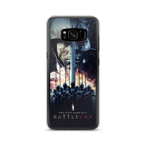 Battlecry Samsung 8 / 8+ / 9 / 9+ Case