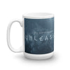 Unleashed Artwork Mug Unleashed Artwork Mug