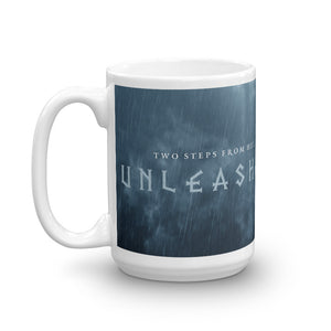 Image Title Unleashed Artwork Mug