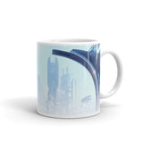 Skyworld Artwork Mug Skyworld Artwork Mug