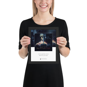 Two Steps From Hell - Battlecry Framed Poster 8 x 10 Artwork Collection