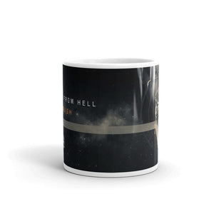Image Title Vanquish Artwork Mug