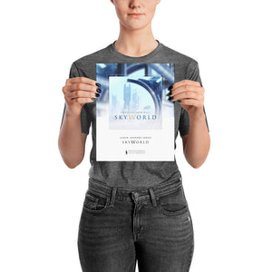 Two Steps From Hell - SkyWorld Poster 8 x 10 Artwork Collection