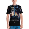 Battlecry All Over Print Men's T-shirt Two Steps From Hell - Battlecry All Over Print Men's T-shirt
