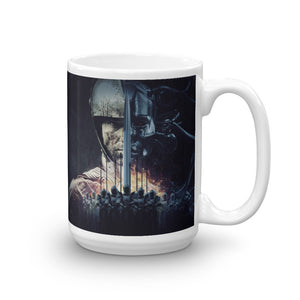 Image Title Battlecry Artwork Mug