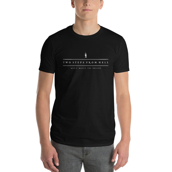 Two Steps From Hell Name T-Shirt