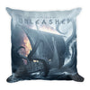 Unleashed Artwork Cushion Two Steps From Hell - Unleashed Artwork Cushion