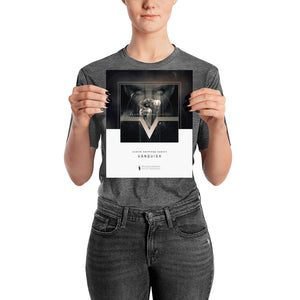 Vanquish Poster 8 x 10 Album Artwork Collection