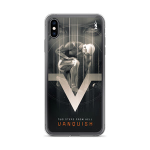 Image Title Vanquish iPhone Case X / XS / XS Max / XR