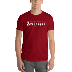 Image Title Archangel Logo T-Shirt