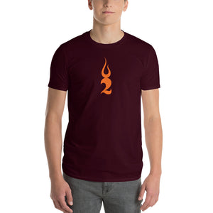 Image Title TSFH Orange Icon T-Shirt