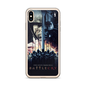 Image Title Battlecry iPhone Case X / XS / XS Max / XR