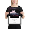 Miracles Framed poster 12 x 16: Artwork Collection Two Steps From Hell - Miracles Artwork Framed Poster 12 x 16
