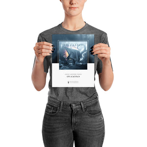 Two Steps From Hell - Unleashed Album Artwork Poster 8 x 10