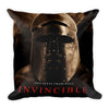 Invincible Artwork Cushion Invincible Artwork Cushion