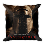 Invincible Artwork Cushion Invincible Artwork Cushion