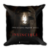 Invincible Artwork Cushion Invincible Artwork Cushion