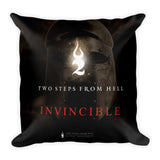 Invincible Artwork Cushion Invincible Artwork Cushion