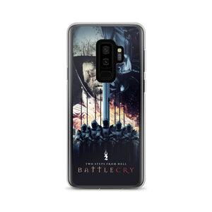 Image Title Battlecry Samsung 8 / 8+ / 9 / 9+ Case